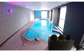 Bluewaters Hotel Blackpool